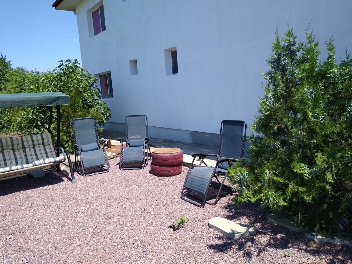 Casa Doina Hotel Douăzeci şi Trei August Exterior foto